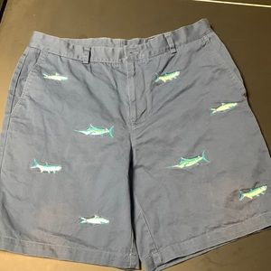 Vineyard Vines Shorts - size 36. Inseam 8”